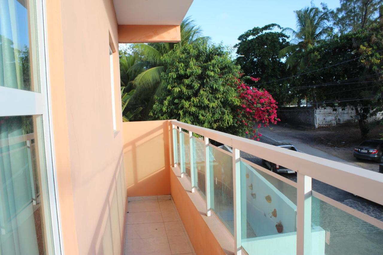 Flats Familia Sousa Pôrto das Galinhas Exterior foto